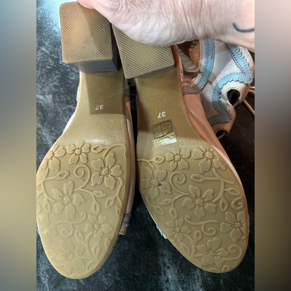 L’artiste lace up shoes - Picture 4 of 13